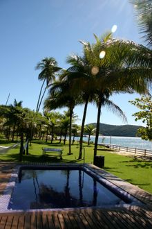 Ilha Grande Beach House