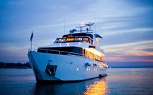 Amazon Yacht