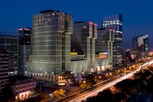 Sofitel Wanda Beijing - Exterior.