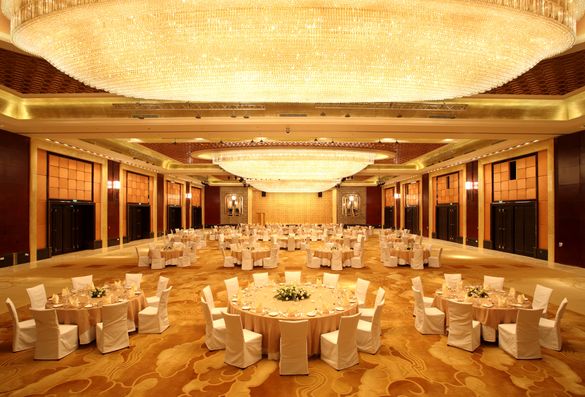 Sofitel Wanda Beijing - Grand Ballroom