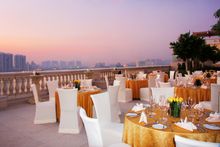 Sofitel Macau At Ponte 16 - Banquet at alfresco south terrace