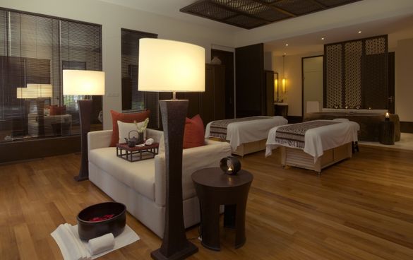 The Spa at The Saujana