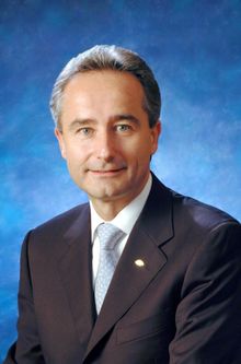 Pierre Barthes - General Manager of Mandarin Oriental, Kuala Lumpur 