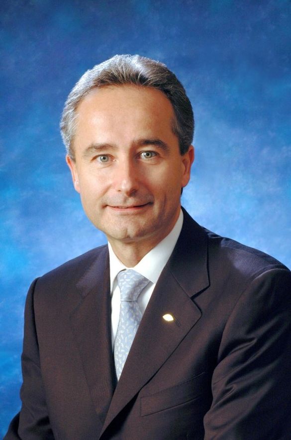 Pierre Barthes - General Manager of Mandarin Oriental, Kuala Lumpur 