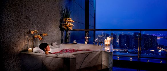 THE RITZ-CARLTON, GUANGZHOU CELEBRATES 5TH ANNIVERSARY