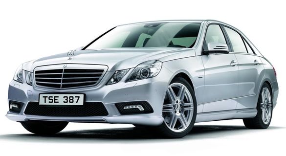 Sixt Offers Economical Luxury With The New Mercedes E Class