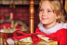 An Invitation To Meet Santa