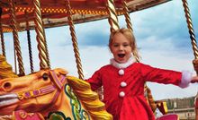 Santa's Magical Kingdom (carousel)