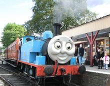 THOMAS Train