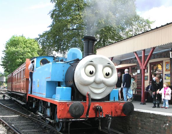 THOMAS Train