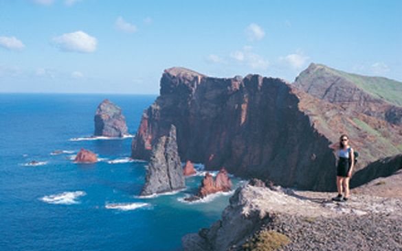 Madeira and Porto Santo