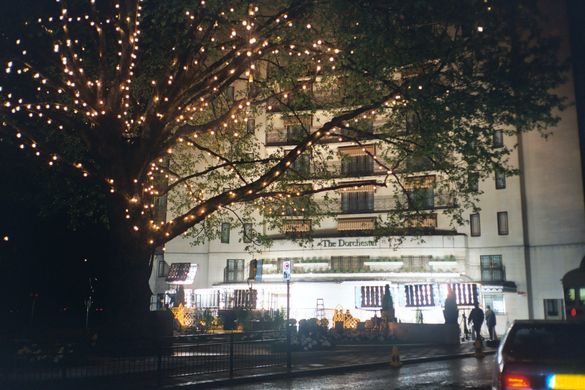 The Dorchester