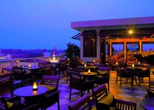 A number of major news organisations including both CBS News and ABC News kept bureaus in the hotel and its famous rooftop Saigo