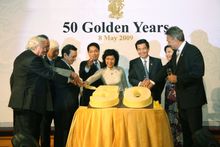 WORLDHOTELS Deluxe Collection affiliate the Caravelle Hotel in Ho Chi Minh City has celebrated its 50th anniversary as a colonia