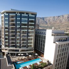 Hotel view