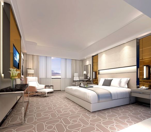 Wyndham Acmar Klang - Guestroom