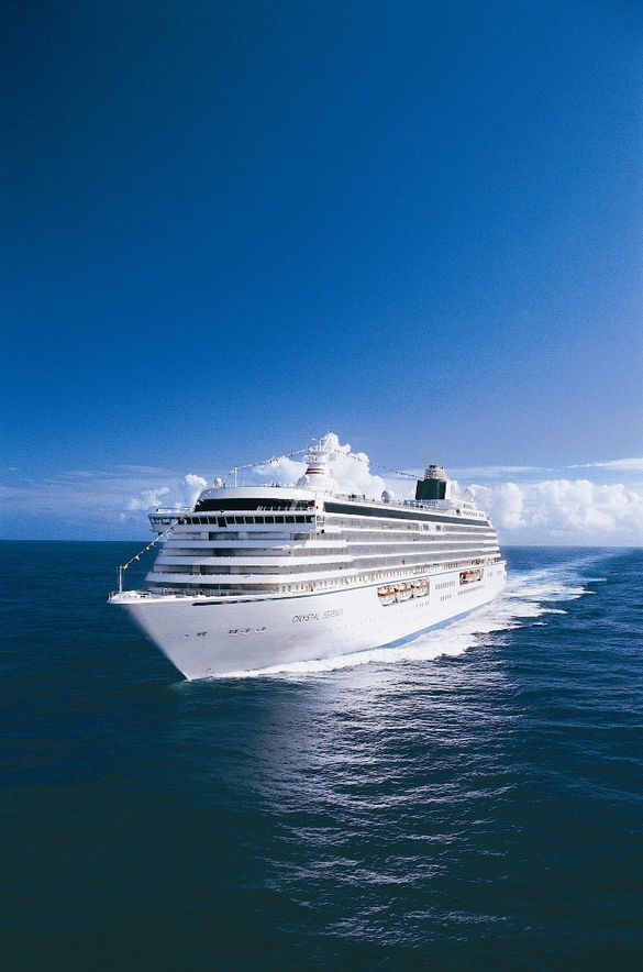 Crystal Serenity