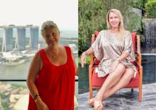 : Managing Directors, Dynamic PR & Events, Lee Sutton & Shine PR's, Natasha Eldred