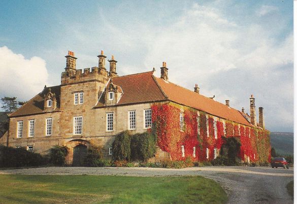 Manor Autumn