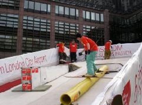 London�s Only Ski Slope � Winter Fun In The Capital