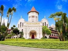 WORLDHOTELS Deluxe Collection, Goodwood Park Hotel, Singapore is renowned as Asia�s distinguished Heritage Hotel with a reputati
