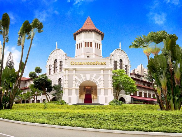 WORLDHOTELS Deluxe Collection, Goodwood Park Hotel, Singapore is renowned as Asia�s distinguished Heritage Hotel with a reputati