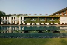 The Chedi Chiang Mai - Pool side