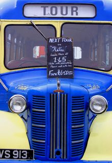 tourbus