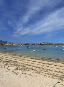 beach