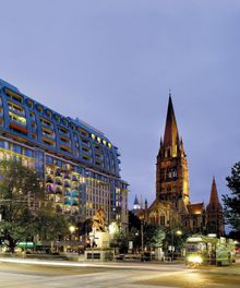 The Westin Melbourne