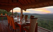 Dining with view