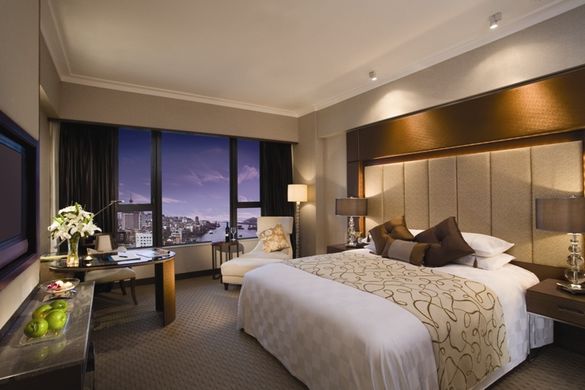 Sofitel Macau at Ponte 16 - Luxury Room
