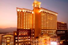 Sofitel Macau at Ponte 16 - Hotel Exterior