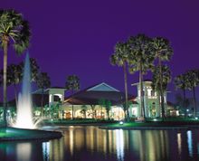 Sofitel Phokeethra Royal Angkor Golf & Spa Resort (Night View)