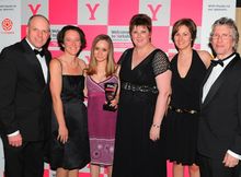 White Rose Awards winners 2009