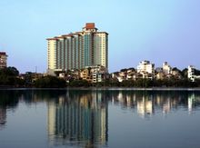 Sofitel Plaza Hanoi - Hotel Exterior