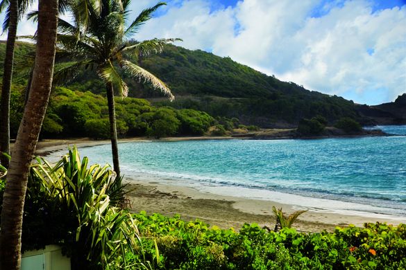 beach