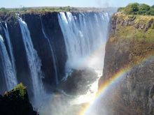 Victoria Falls, Zimbabwe