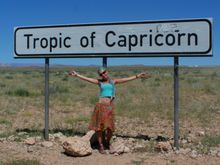 Tropic of Capricorn