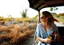 Solo safari