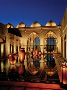 In celebration of its 10th anniversary, One&Only Royal Mirage is proud to offer its preferred guests special anniversary savings