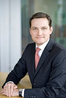Robert van der Graaf, Director Marketing Services of WORLDHOTELS