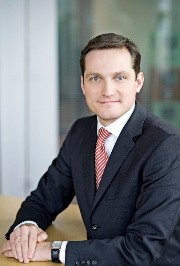 Robert van der Graaf, Director Marketing Services of WORLDHOTELS