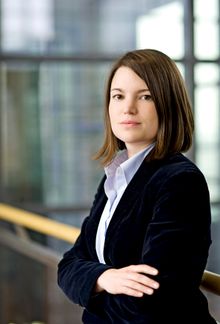 Leonie Ameringer, Director E-marketing of WORLDHOTELS