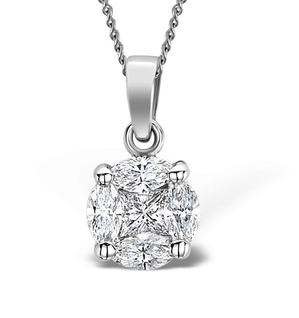Find a real diamond necklace under your pillow with Jurys Inn and TheDiamondStore.co.uk