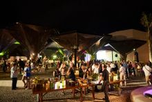 Die große Eröffnungsfeier der beiden neuen Resorts in Costa Mujeres