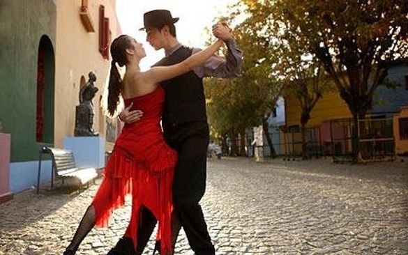 Tango Uruguay