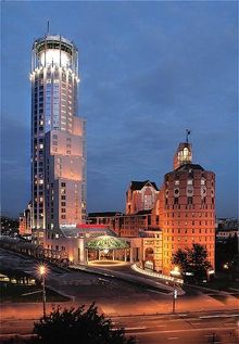 Swiss�tel Krasnye Holmy, Moscow