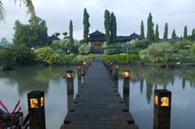 The Chedi Club at Tanah Gajah, Ubud, Bali - exterior 3