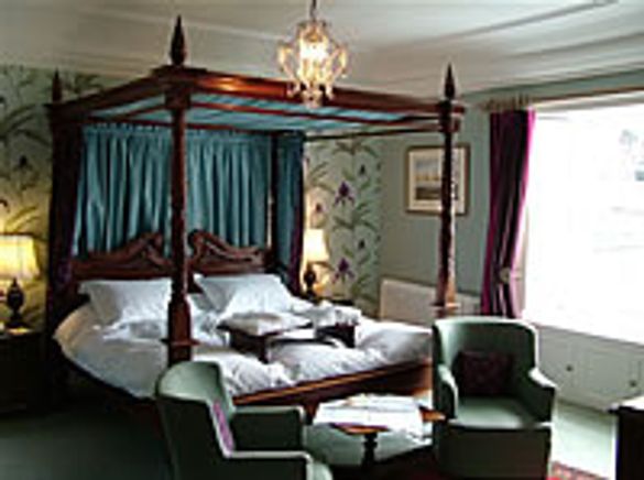 bed